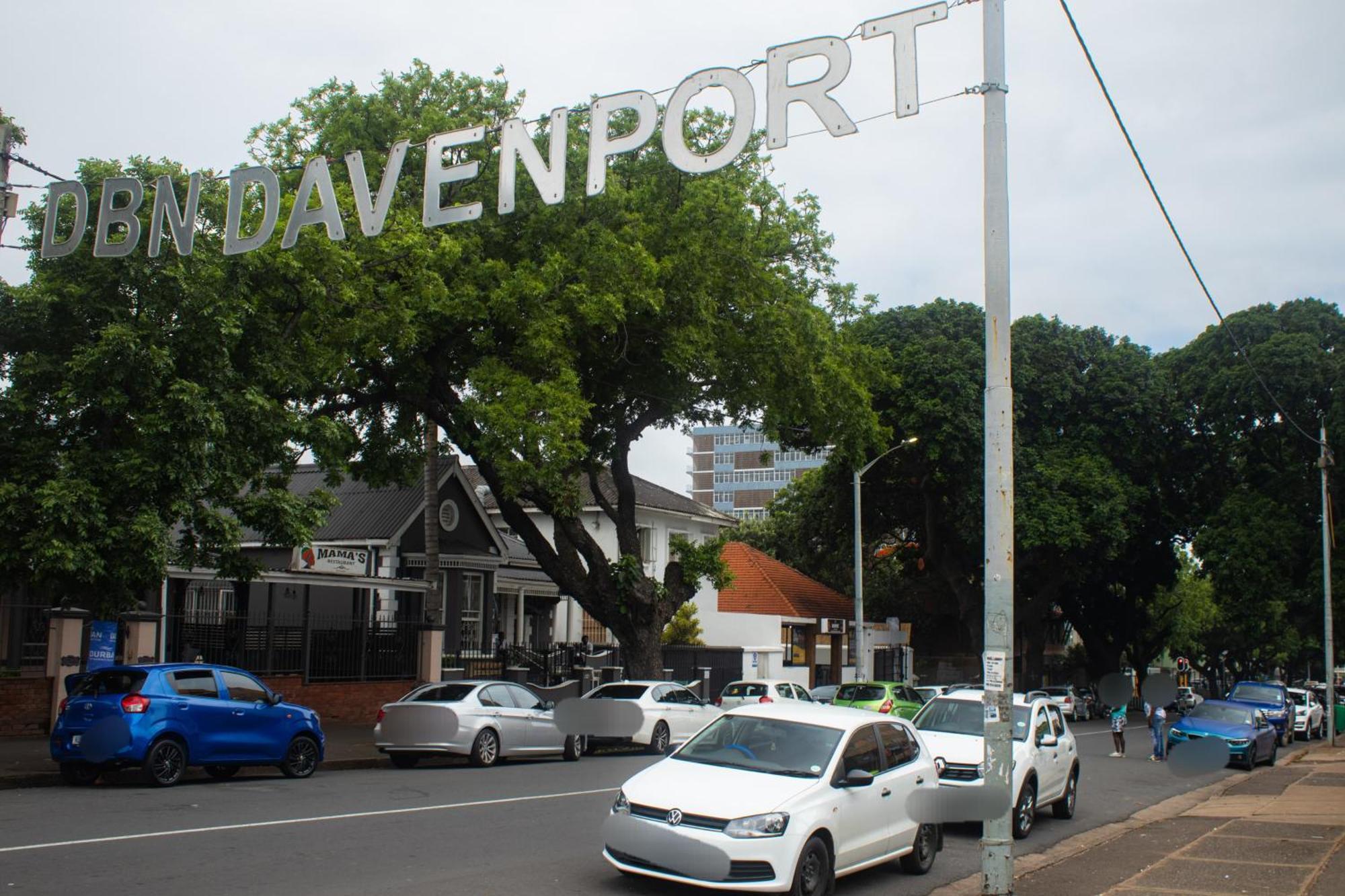 Beechwood B&B Durban Buitenkant foto