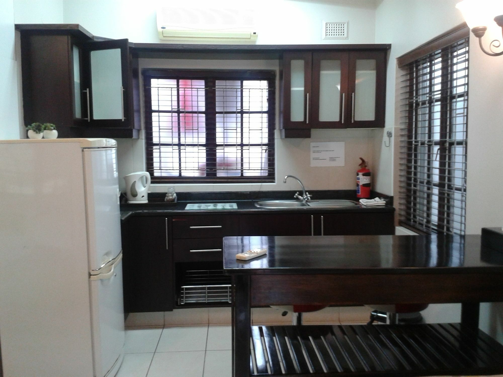 Beechwood B&B Durban Buitenkant foto